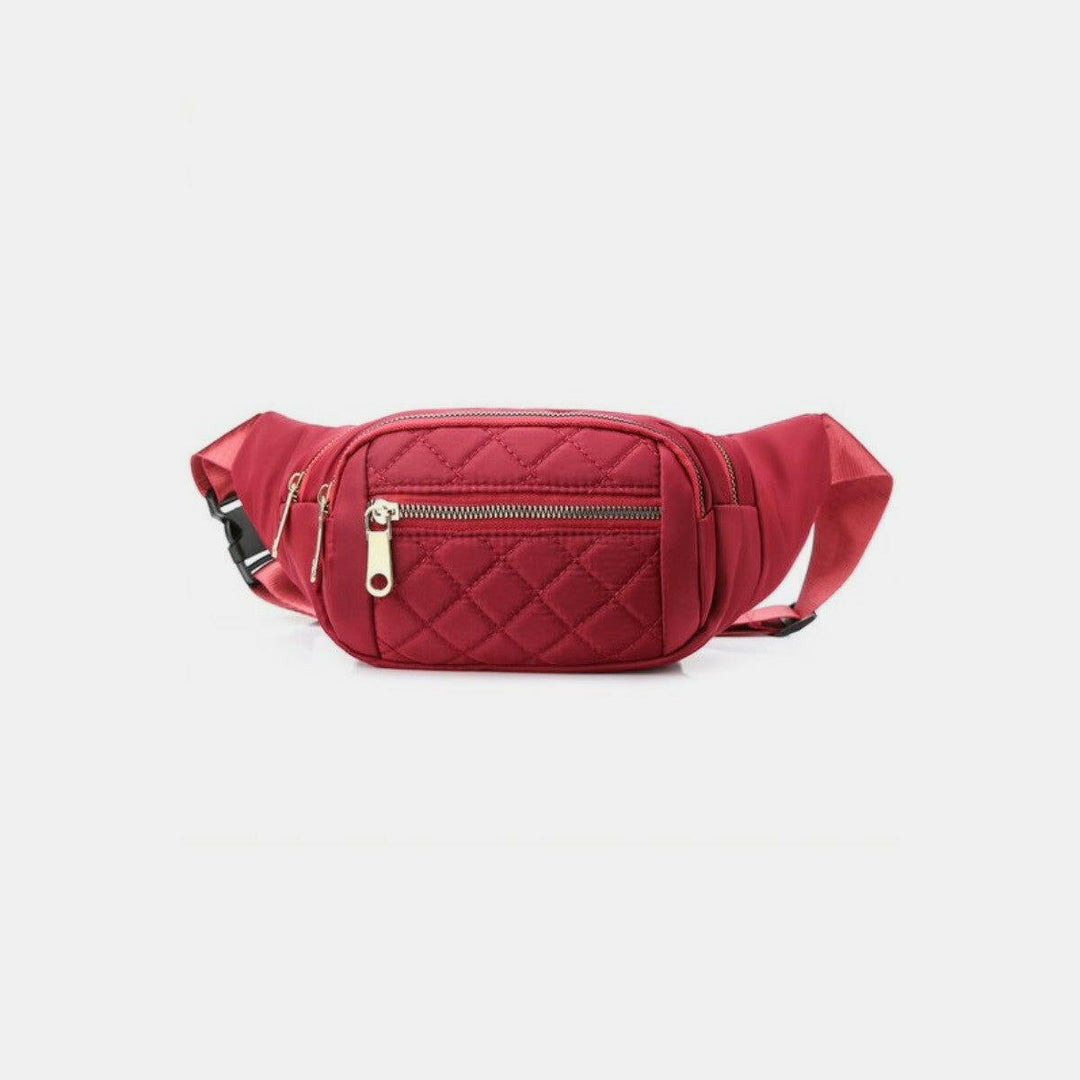 Quilted Fanny Pack - The Rogue Daisy