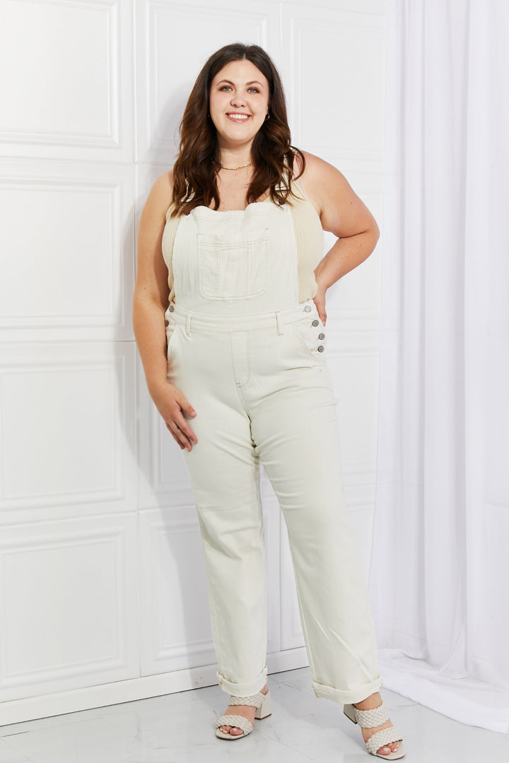 Judy Blue Taylor High Waist Overalls