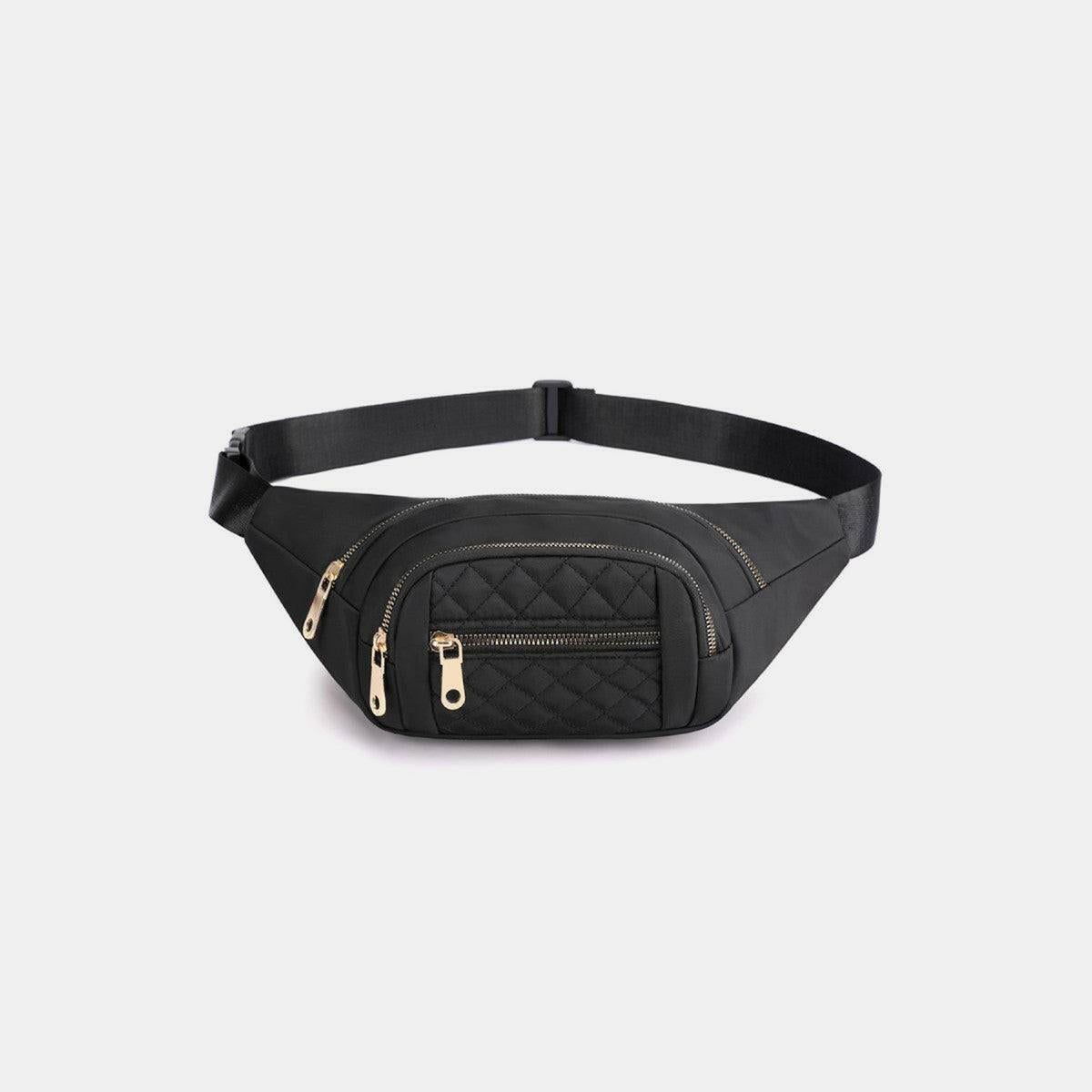 Quilted Fanny Pack - The Rogue Daisy