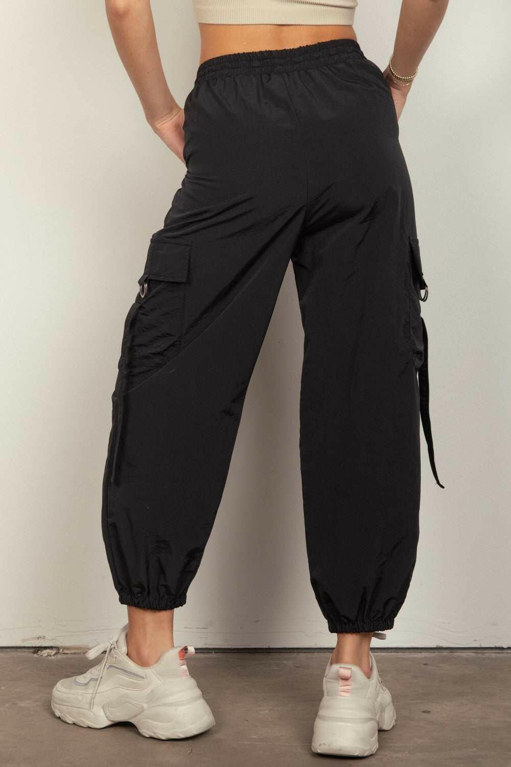 Stealth Cargo Joggers