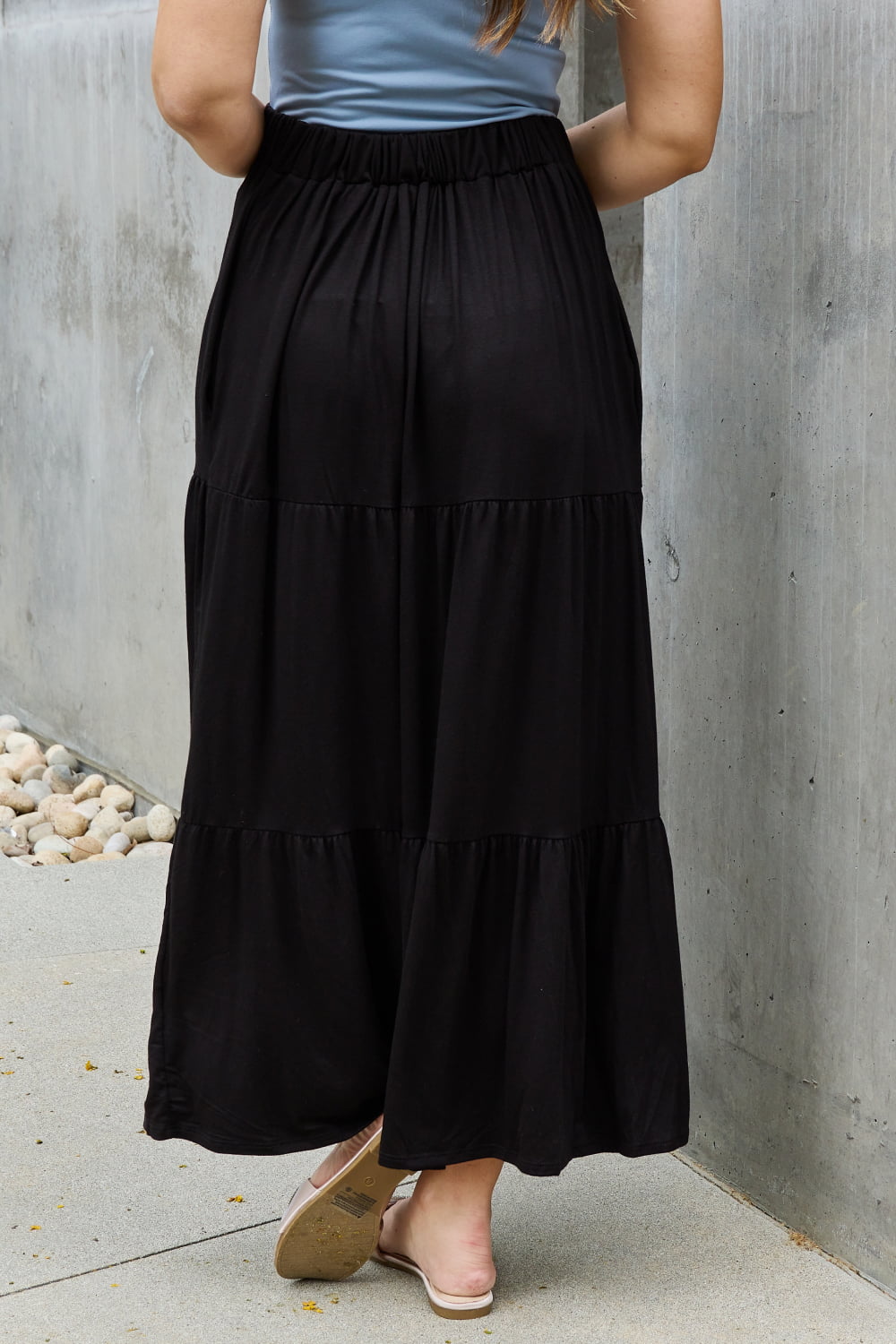 'So Easy' Maxi Skirt