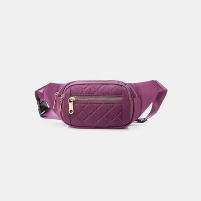 Quilted Fanny Pack - The Rogue Daisy