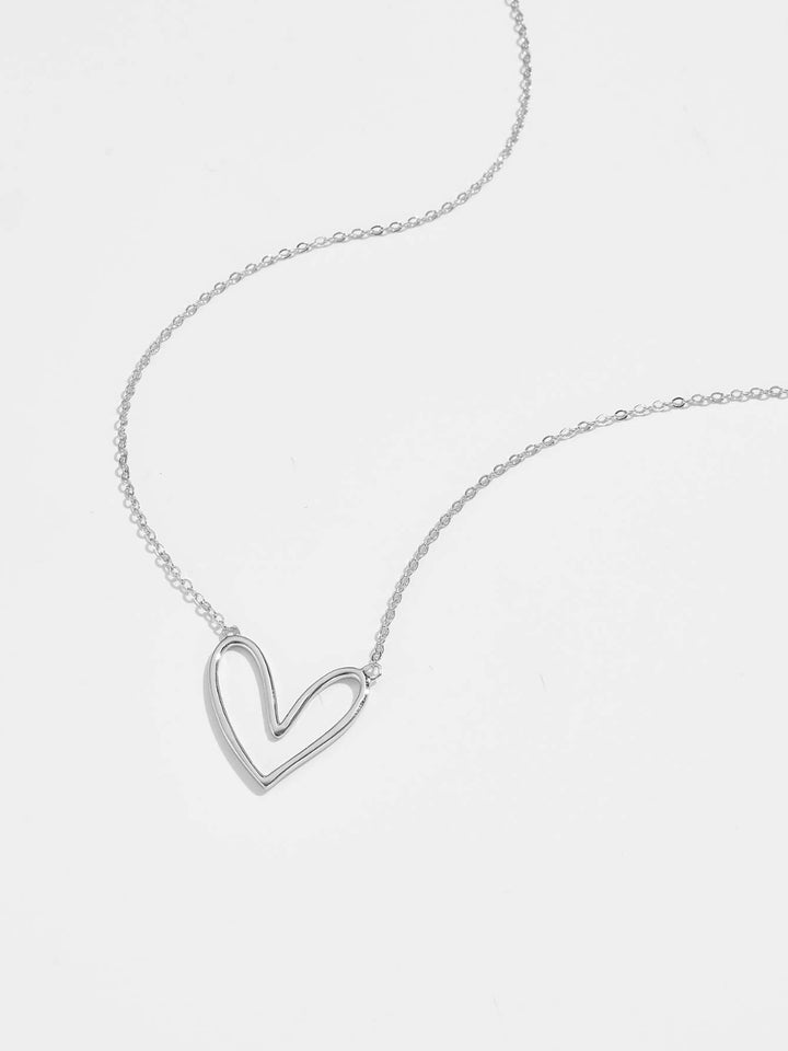 Heart Pendant Necklace