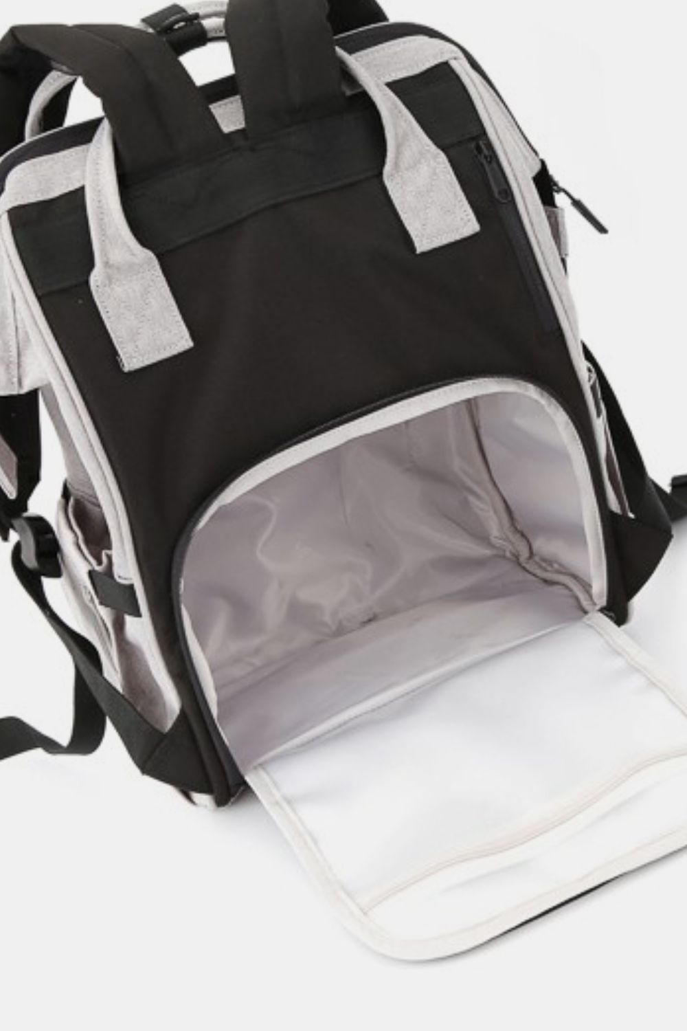 Himawari Waterproof Backpack Bag with Multilayer Pockets