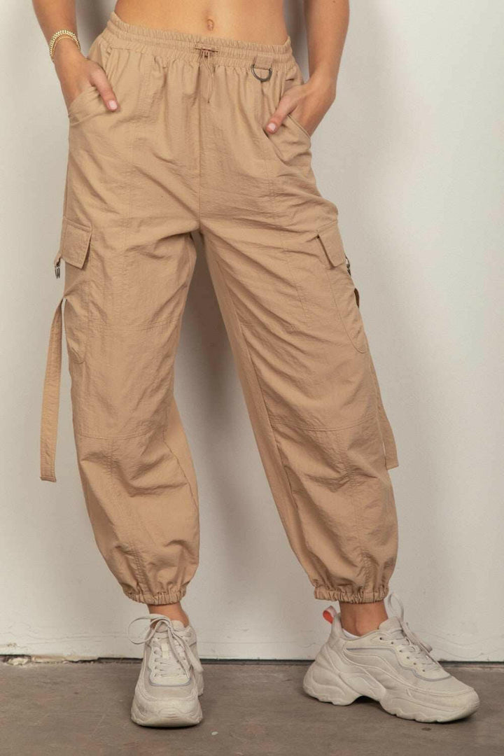 Desert Cargo Joggers