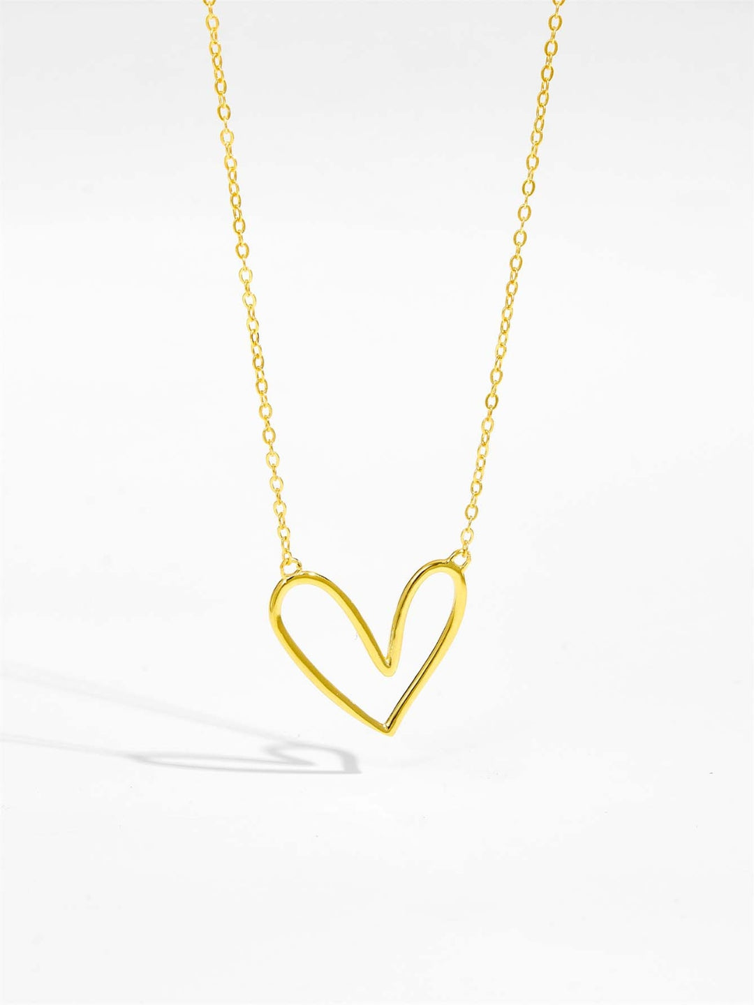 Heart Pendant Necklace