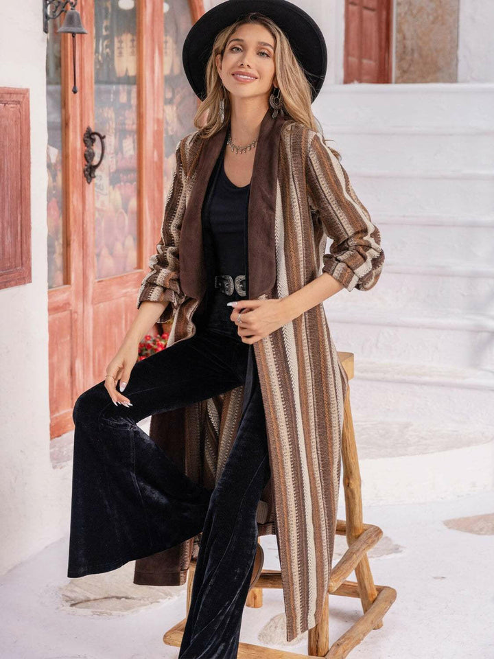 Southwestern Tapestry Duster - The Rogue Daisy