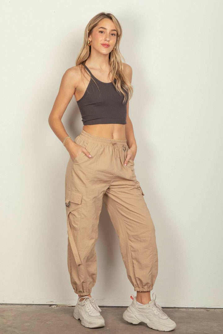 Desert Cargo Joggers