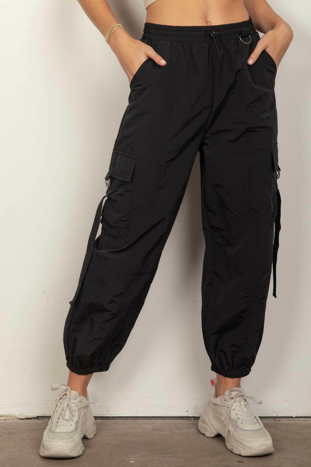 Stealth Cargo Joggers