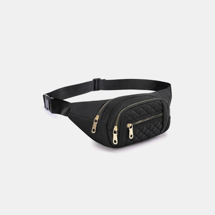 Quilted Fanny Pack - The Rogue Daisy