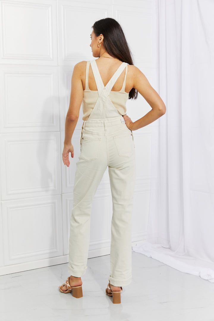 Judy Blue Taylor High Waist Overalls