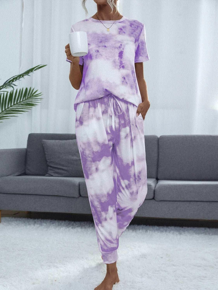 Cloudy Days Pajama Set - The Rogue Daisy