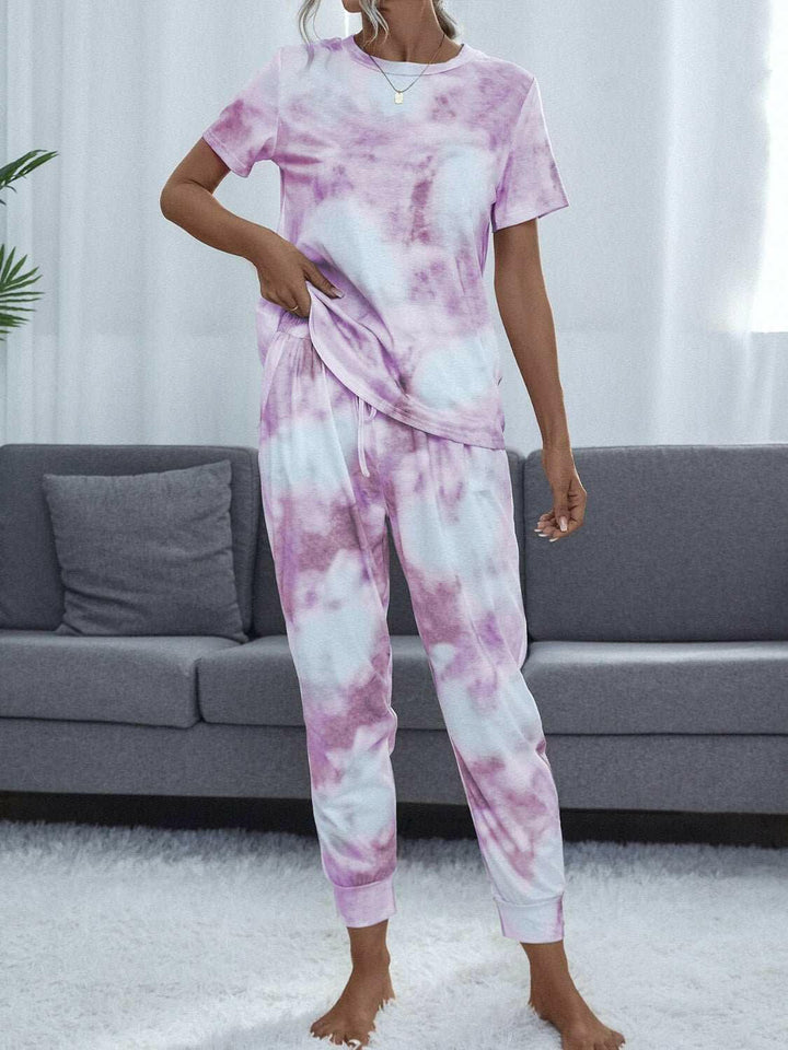 Cloudy Days Pajama Set - The Rogue Daisy