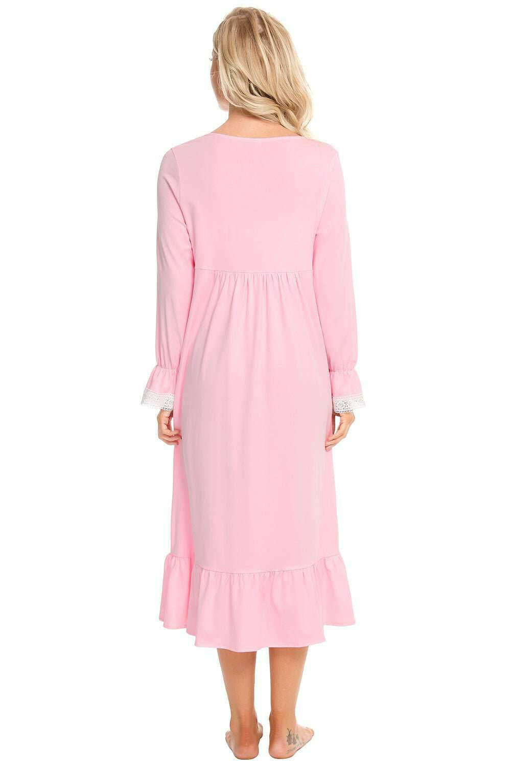 Cotton Dreams Nightdress - The Rogue Daisy