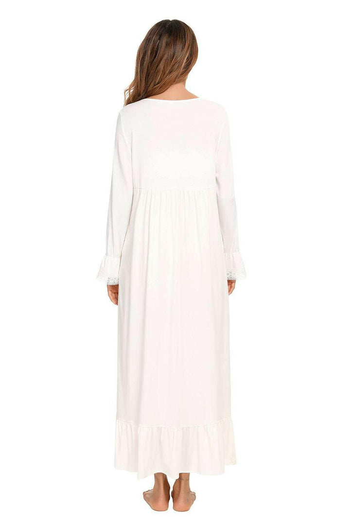 Cotton Dreams Nightdress - The Rogue Daisy