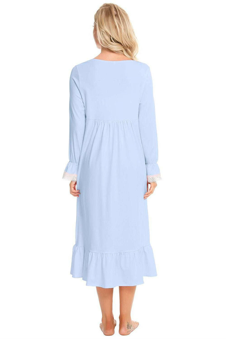 Cotton Dreams Nightdress - The Rogue Daisy