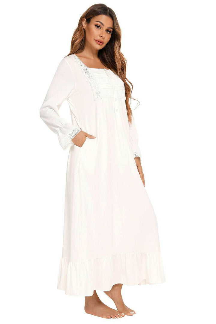 Cotton Dreams Nightdress - The Rogue Daisy