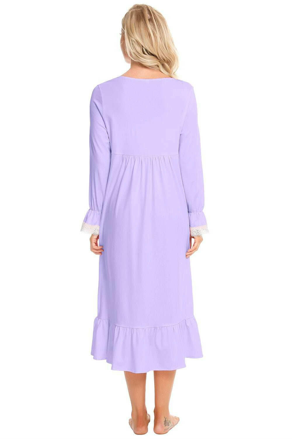 Cotton Dreams Nightdress - The Rogue Daisy