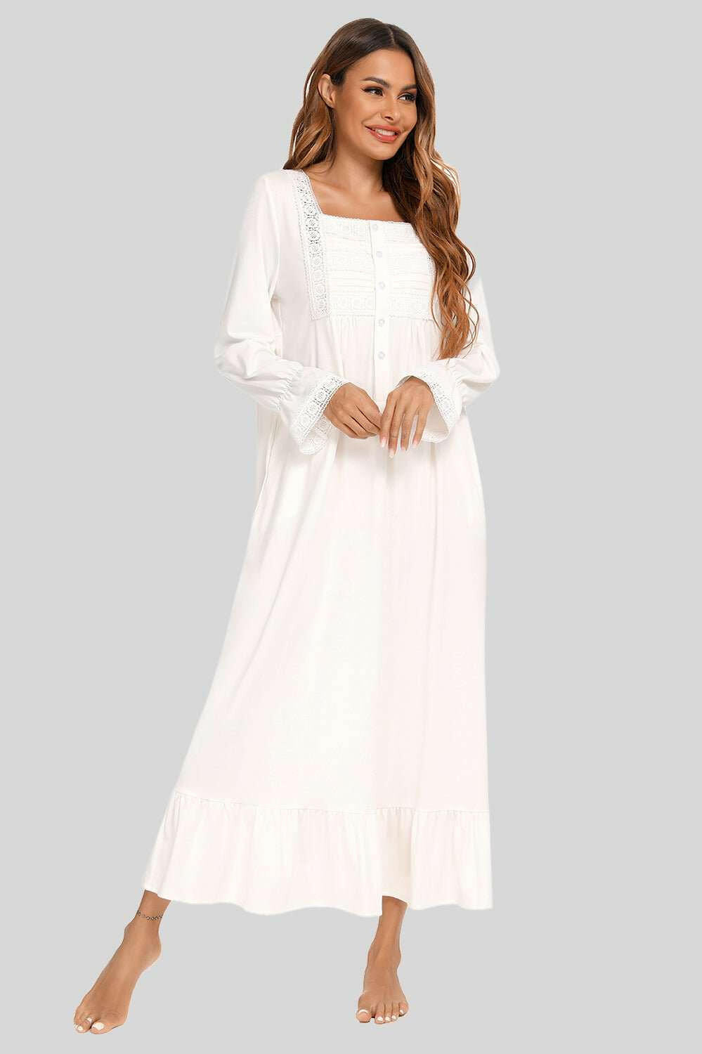 Cotton Dreams Nightdress - The Rogue Daisy