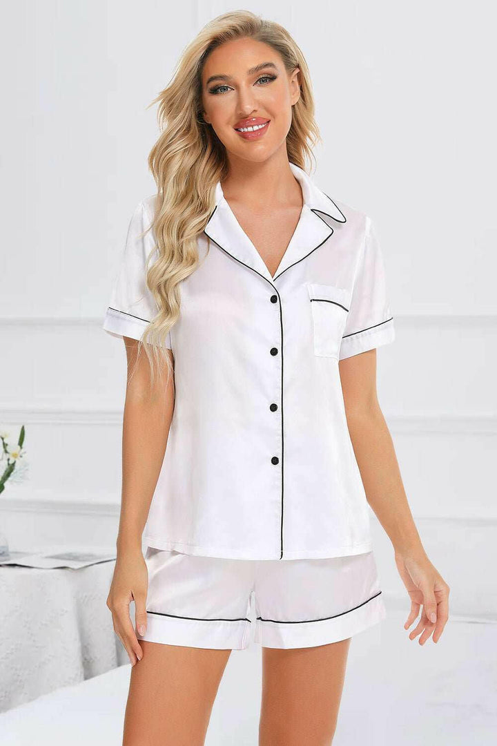 Dream Feather Pajama Set - The Rogue Daisy