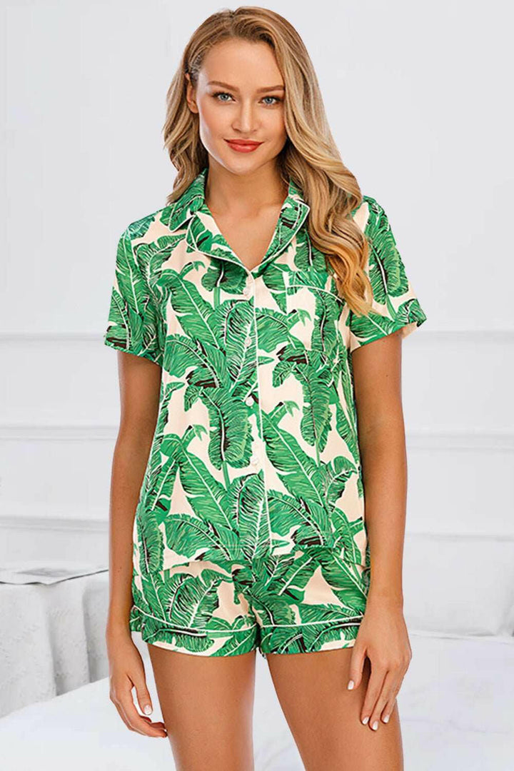 Dream Feather Pajama Set - The Rogue Daisy