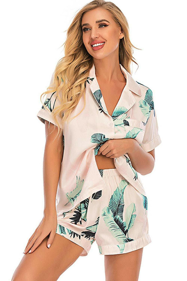 Dream Feather Pajama Set - The Rogue Daisy