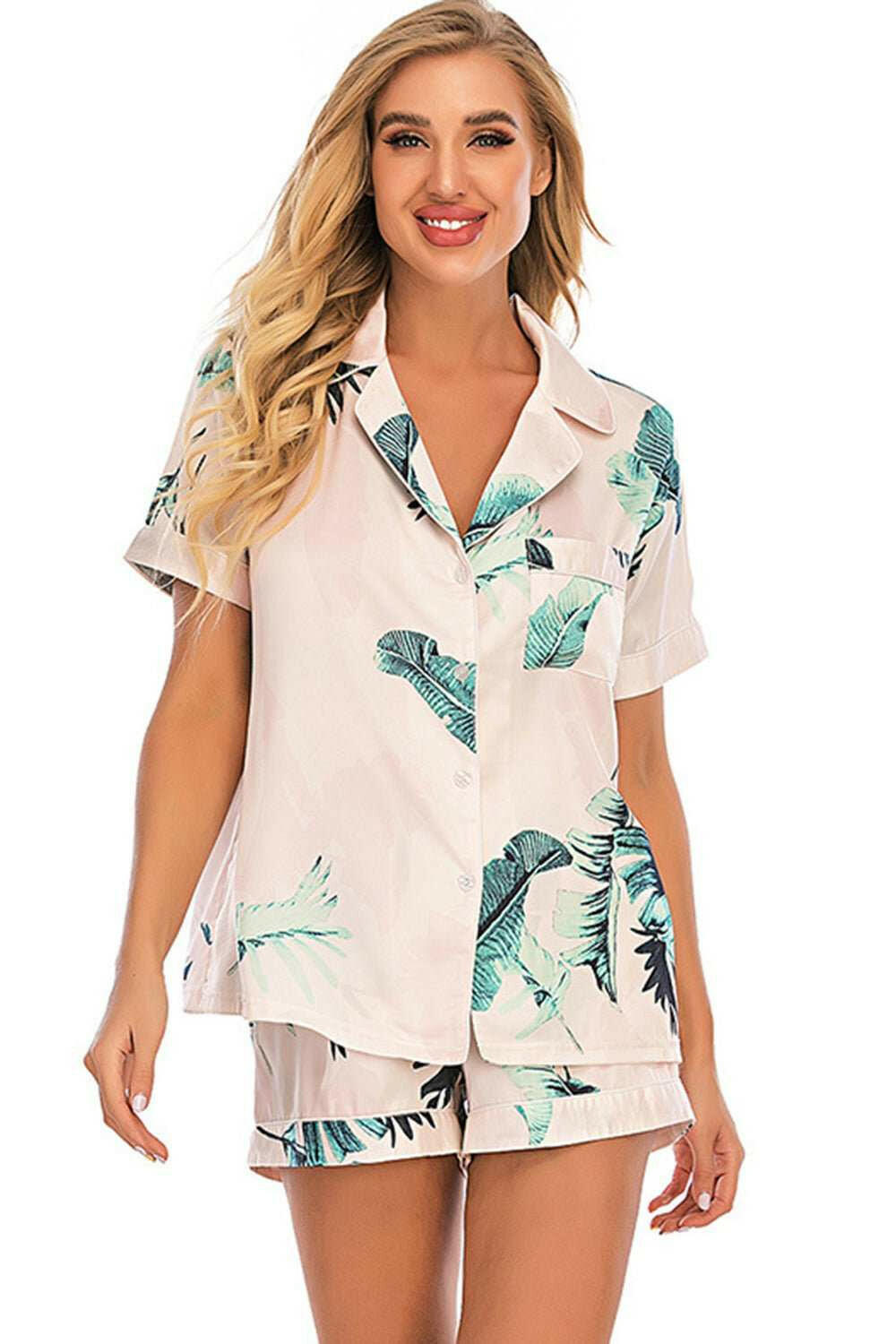 Dream Feather Pajama Set - The Rogue Daisy