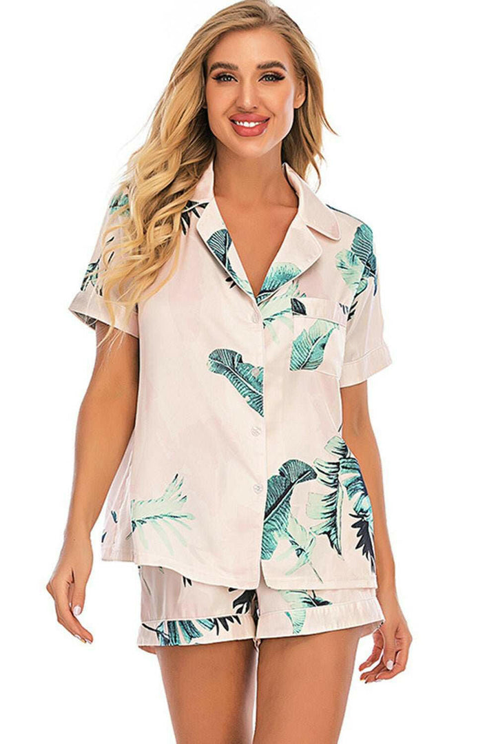 Dream Feather Pajama Set - The Rogue Daisy