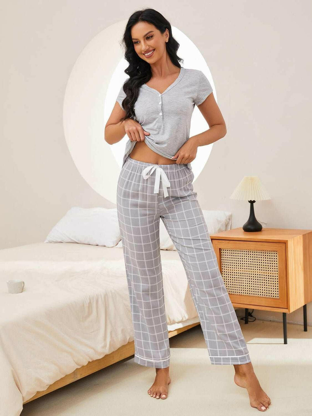 Dreamscape Pajama Set - The Rogue Daisy