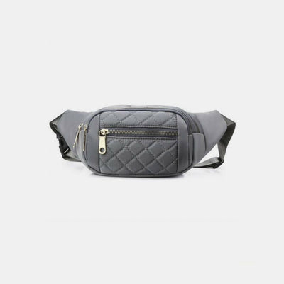 Quilted Fanny Pack - The Rogue Daisy