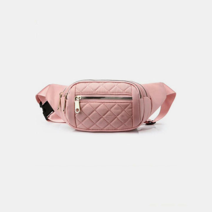 Quilted Fanny Pack - The Rogue Daisy