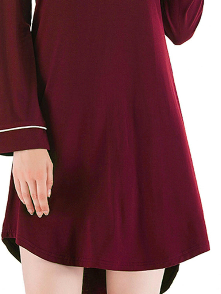 Elegant Comfort Night Dress - The Rogue Daisy