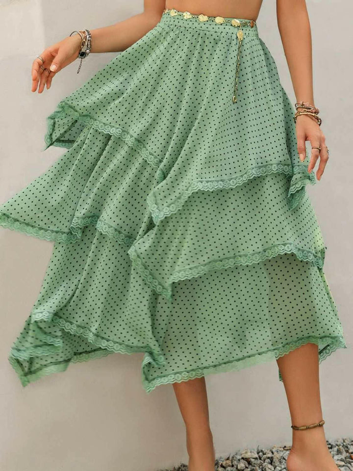 Ethereal Layers Skirt - The Rogue Daisy