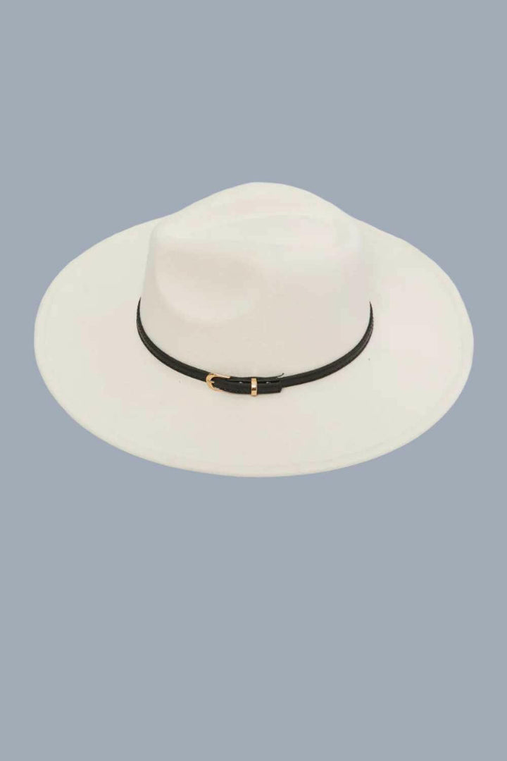 The Luxe Fedora - The Rogue Daisy