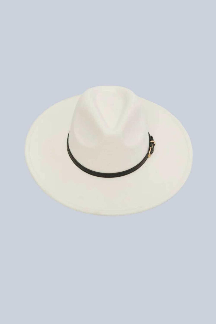 The Luxe Fedora - The Rogue Daisy