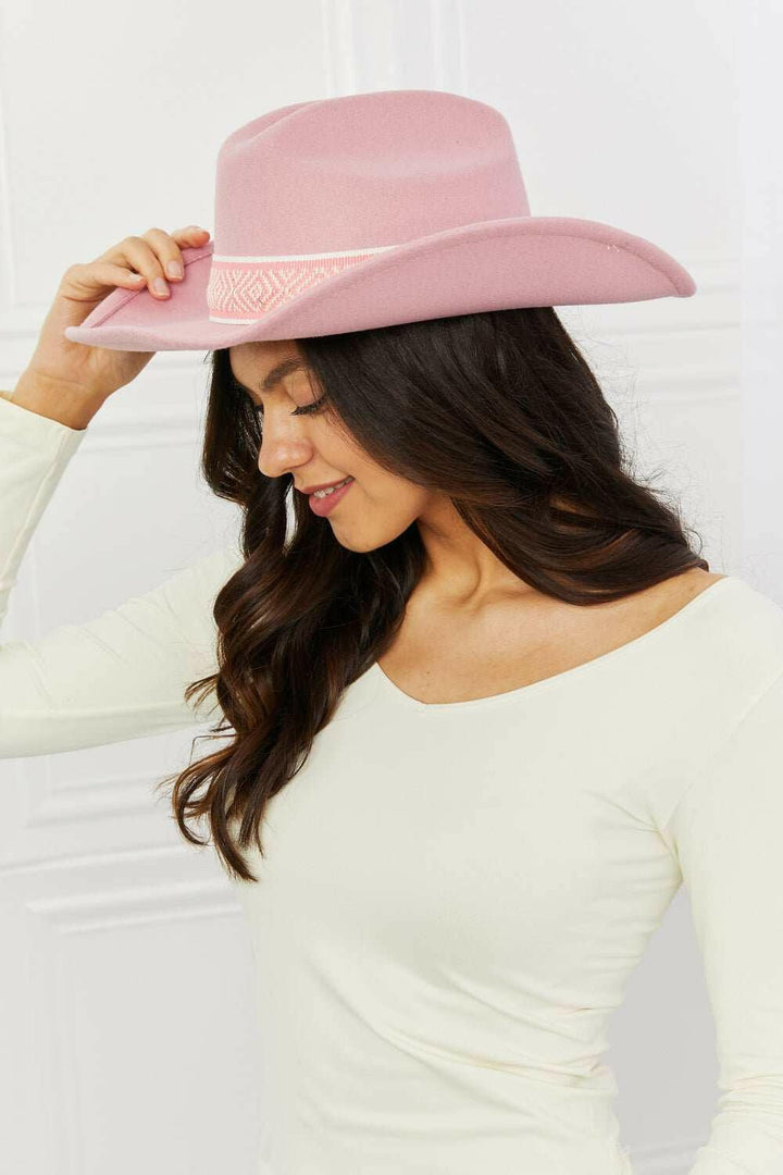 Women's Western Hat