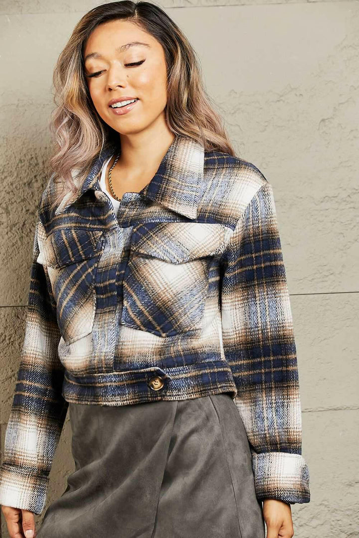 Women's Cropped Jacket