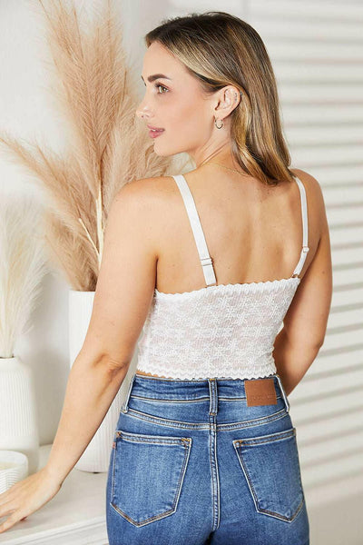 JadyK Skye Lace Bralette - Full Size - The Rogue Daisy