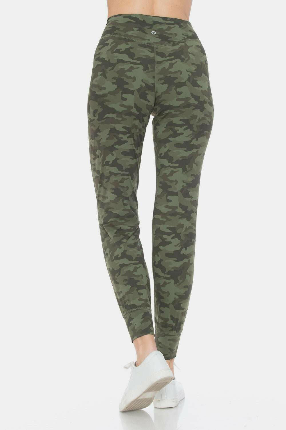 Leggings Depot Camouflage High Waist Leggings - The Rogue Daisy