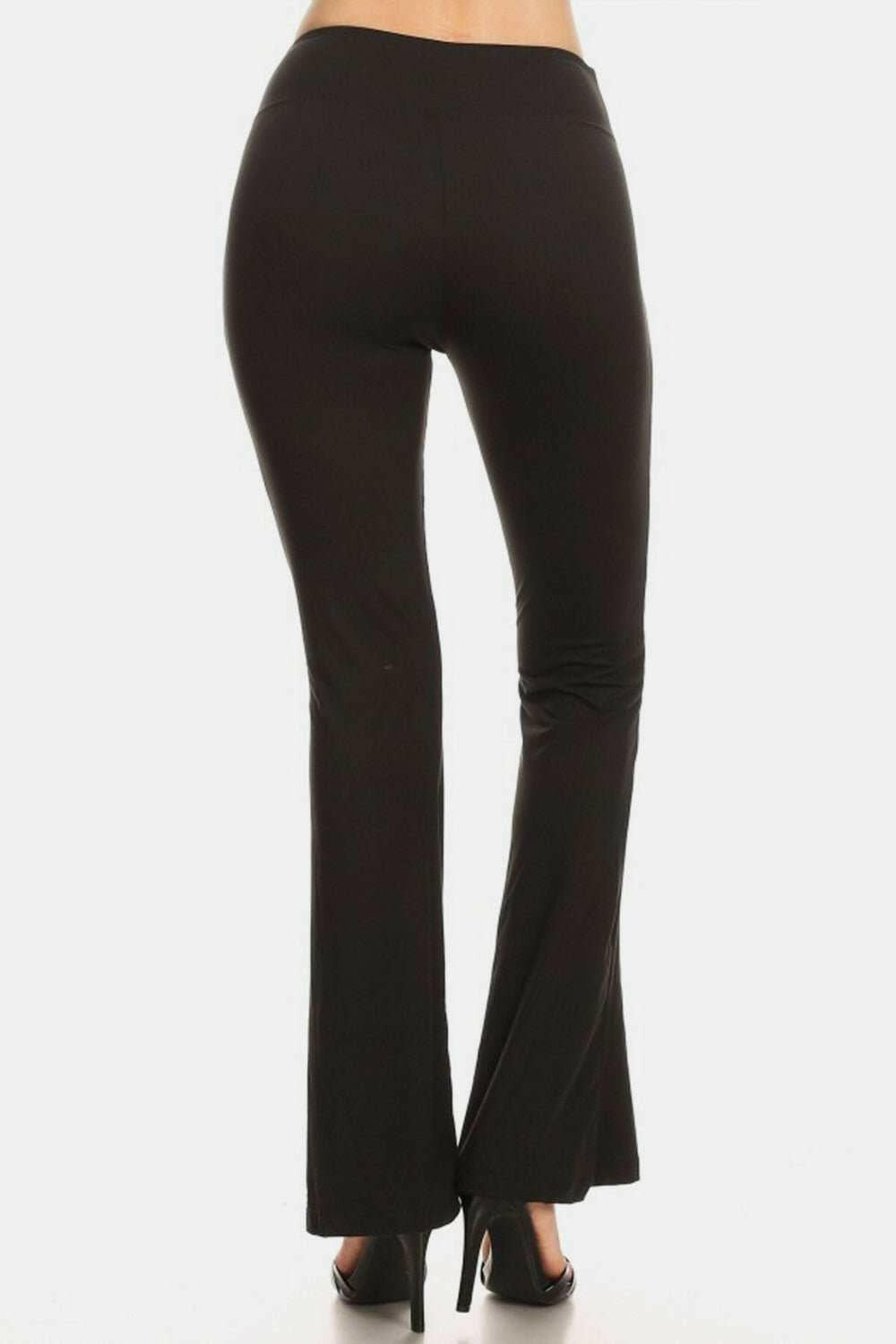 Leggings Depot High Waist Flare Leggings - The Rogue Daisy