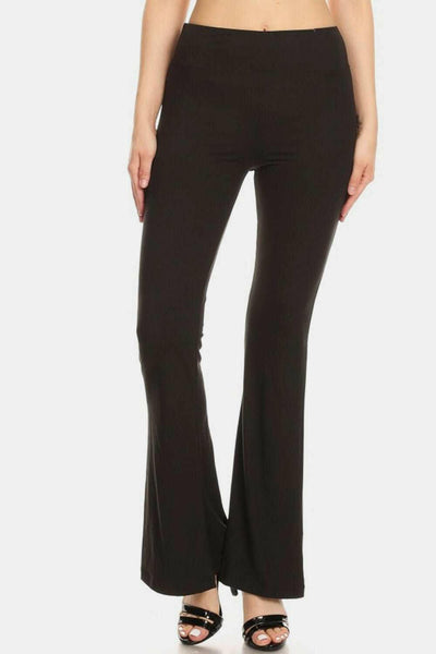 Leggings Depot High Waist Flare Leggings - The Rogue Daisy