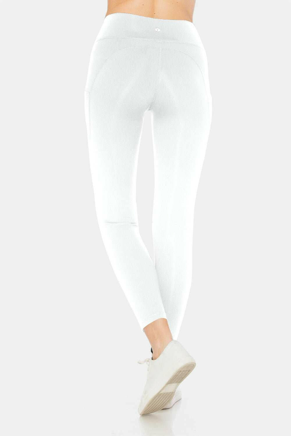 Leggings Depot High Waist Leggings with Pockets - The Rogue Daisy