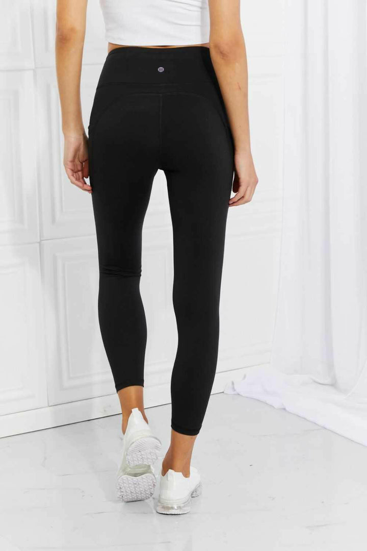 Leggings Depot 'Strengthen and Lengthen' Leggings - Full Size - The Rogue Daisy