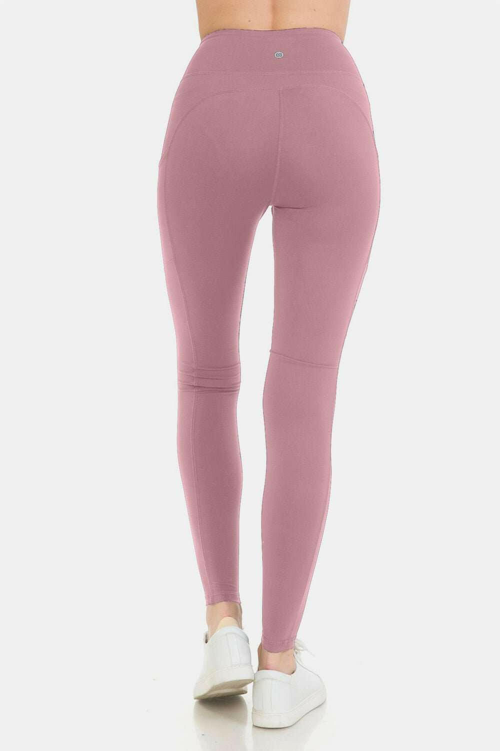 Leggings Depot Wide Waistband High Waist Leggings - The Rogue Daisy