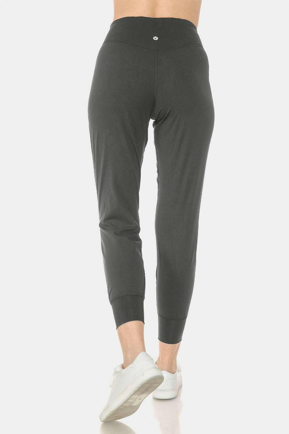 Leggings Depot Wide Waistband Slim Active Joggers - The Rogue Daisy