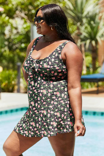 Modest Swim Dress