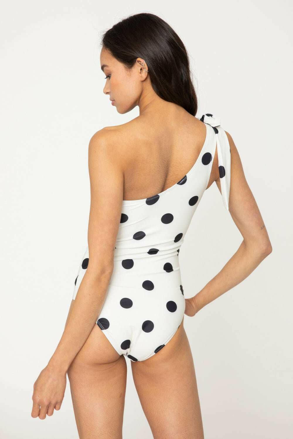 Marina West Swim 'Deep End' One - Shoulder One - Piece - The Rogue Daisy