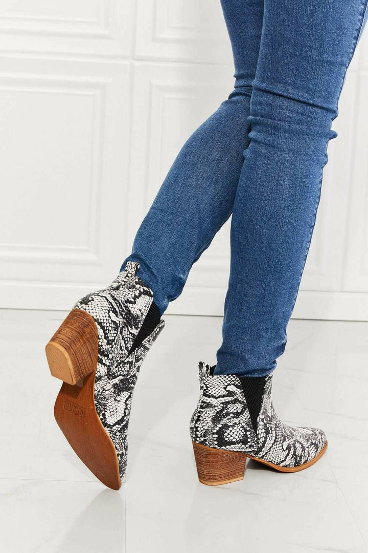 Fashion Ankle Boots