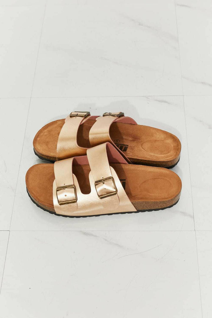 Trendy Slide Sandals