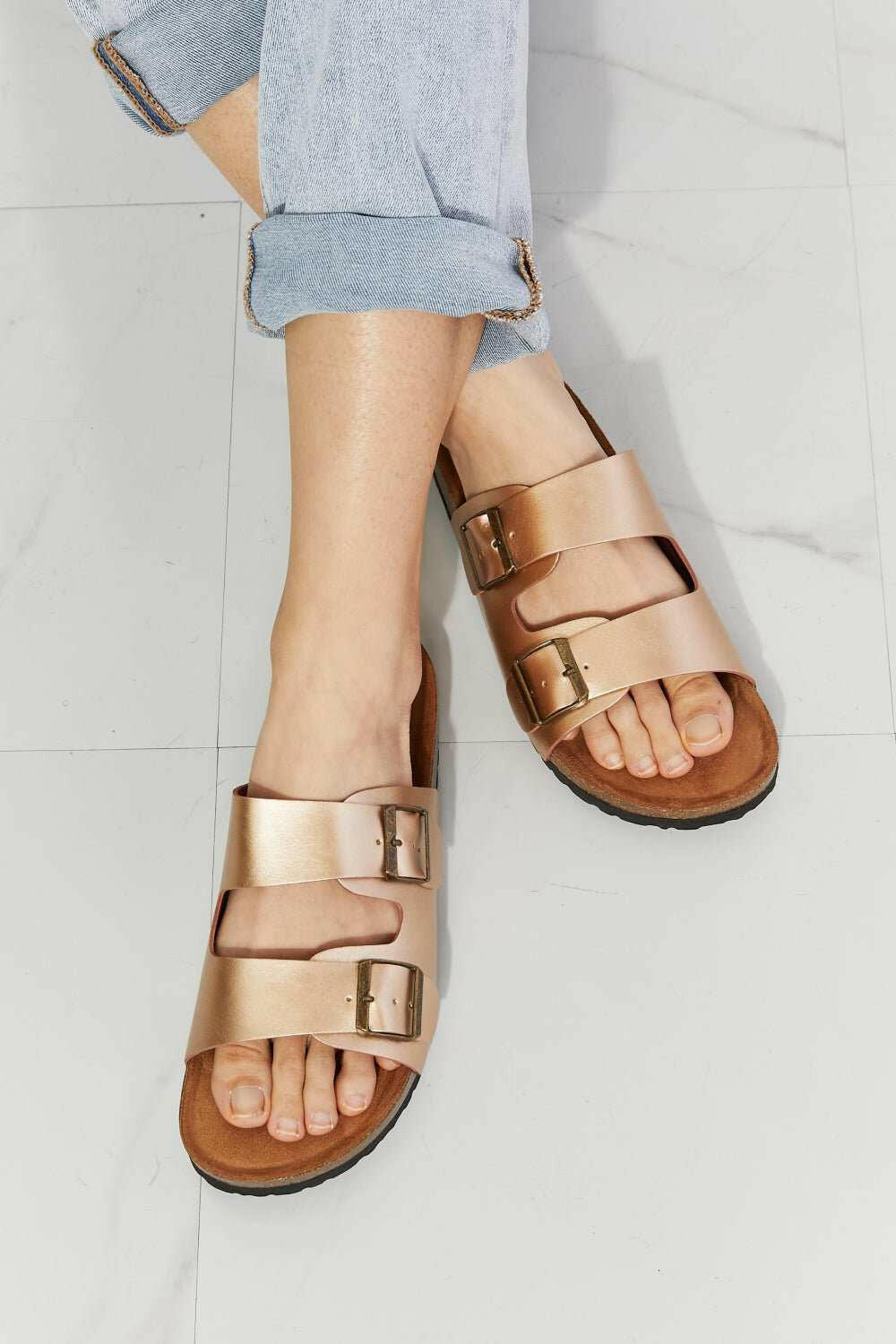 Fashion Slide Sandals